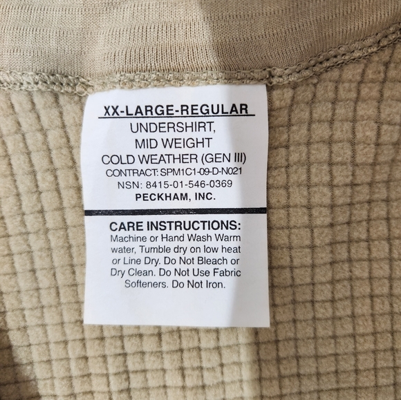 POLARTEC Shirt - Picture 2 of 5